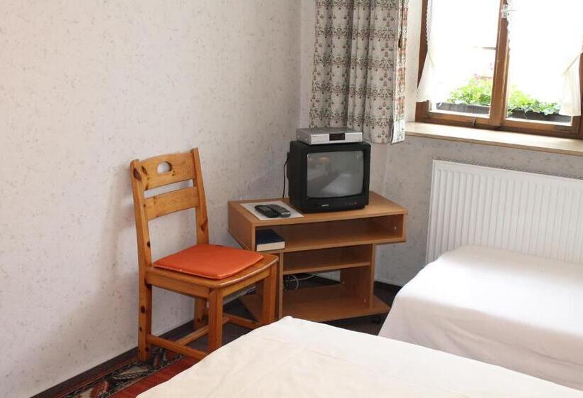 פנסיון Gasthof Butz