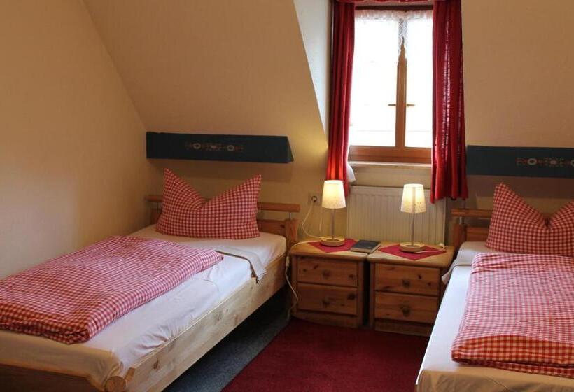 פנסיון Gasthof Butz