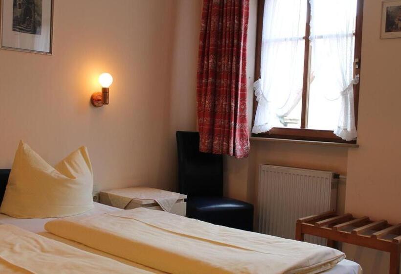 פנסיון Gasthof Butz