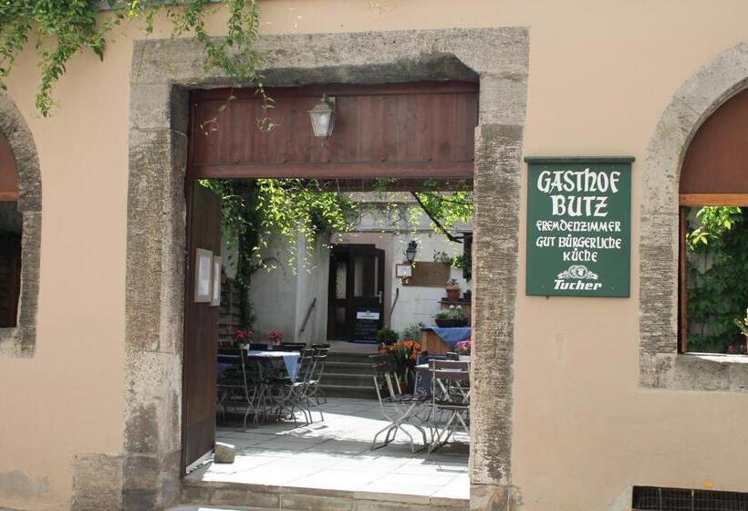 פנסיון Gasthof Butz