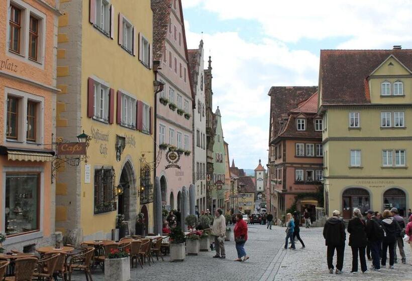 פנסיון Gasthof Butz