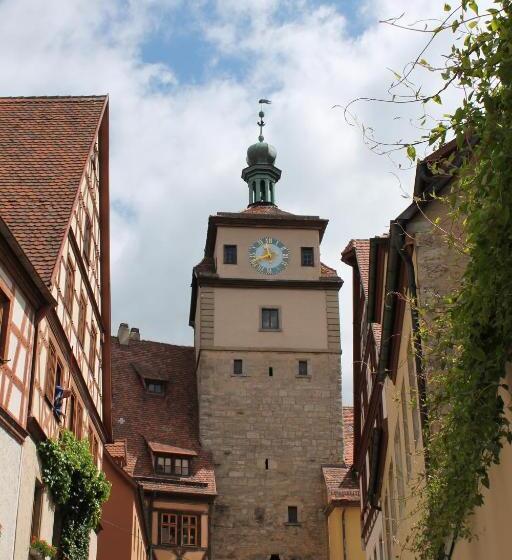 פנסיון Gasthof Butz