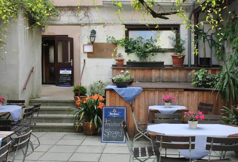 פנסיון Gasthof Butz