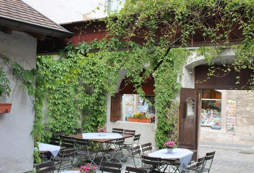 פנסיון Gasthof Butz