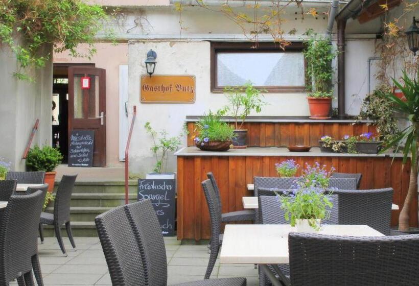 פנסיון Gasthof Butz