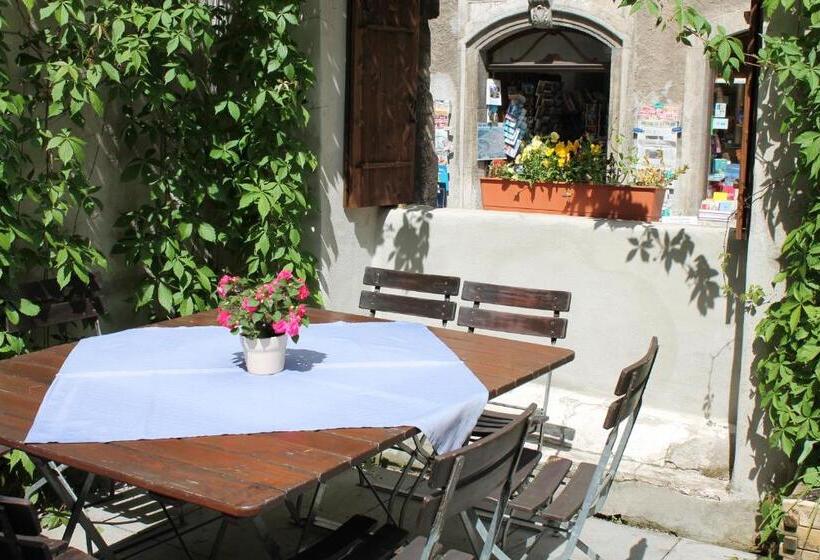 פנסיון Gasthof Butz