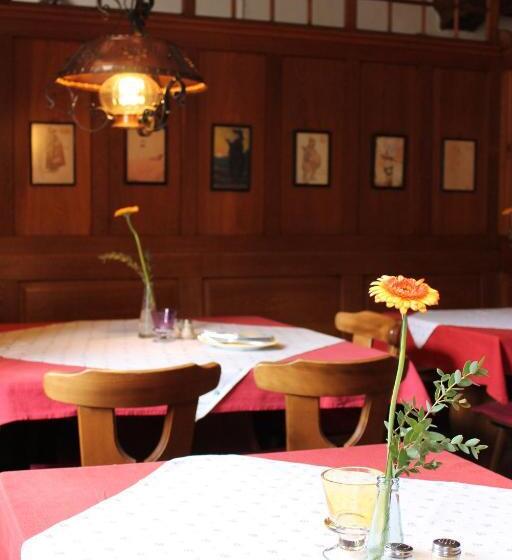 פנסיון Gasthof Butz