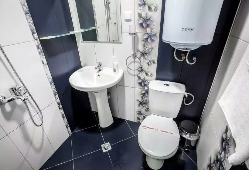 Majatalo Panorama Top Floor Rooms In Hotel Tundzha