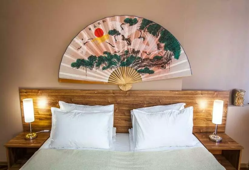 Majatalo Panorama Top Floor Rooms In Hotel Tundzha