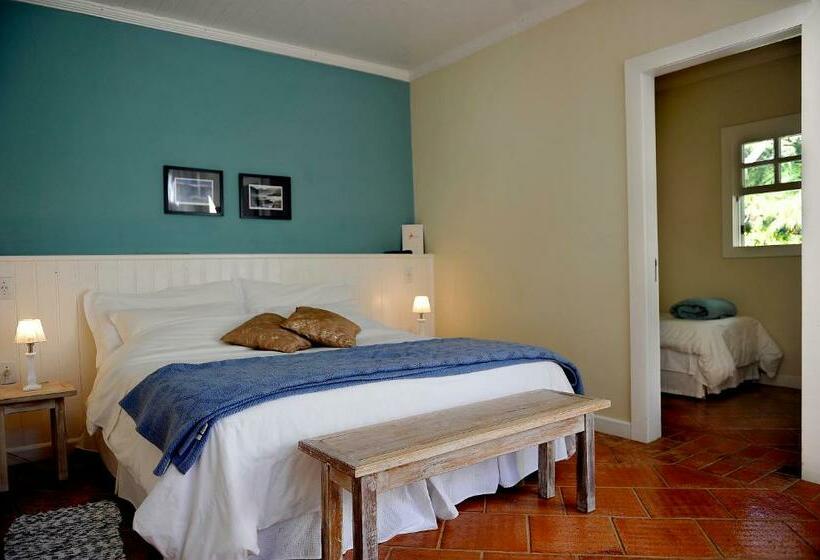 پانسیون Pousada Recanto Das Araras