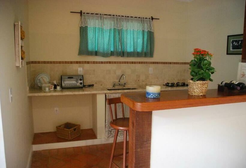 پانسیون Pousada Recanto Das Araras