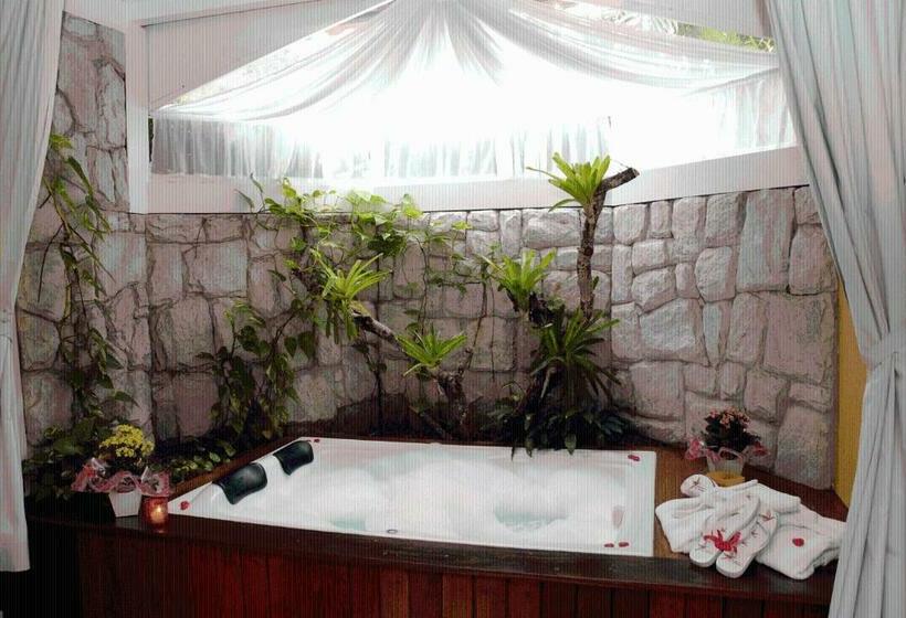 پانسیون Pousada Recanto Das Araras