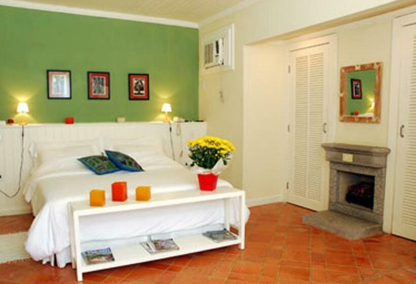 پانسیون Pousada Recanto Das Araras