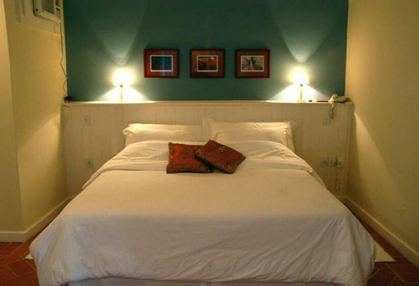 پانسیون Pousada Recanto Das Araras