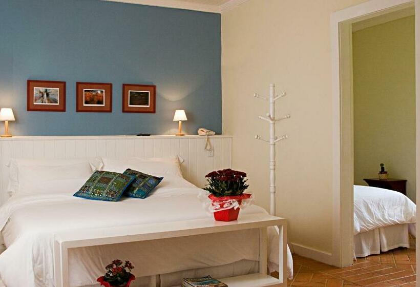 پانسیون Pousada Recanto Das Araras