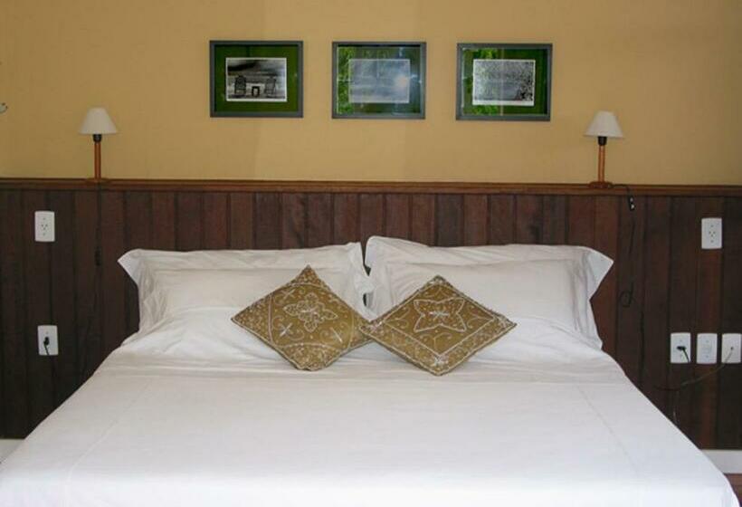 پانسیون Pousada Recanto Das Araras