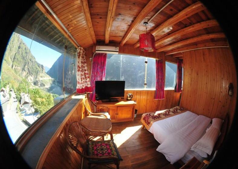 膳宿费 Tiger Leaping Gorge Sean’s Spring Guesthouse