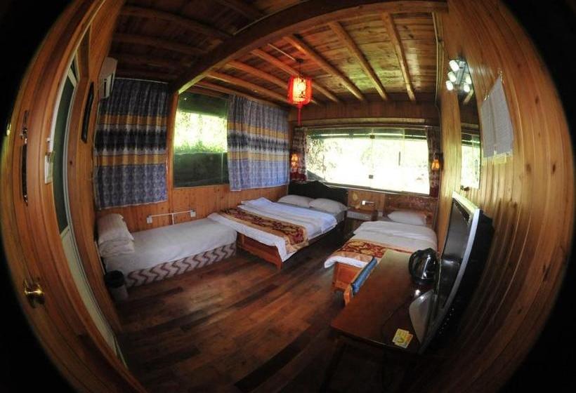 膳宿费 Tiger Leaping Gorge Sean’s Spring Guesthouse