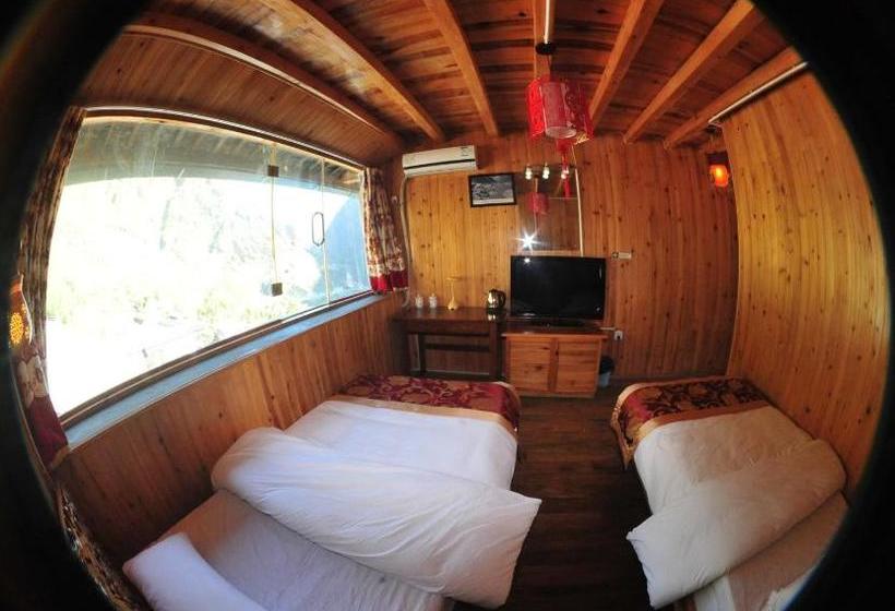 膳宿费 Tiger Leaping Gorge Sean’s Spring Guesthouse