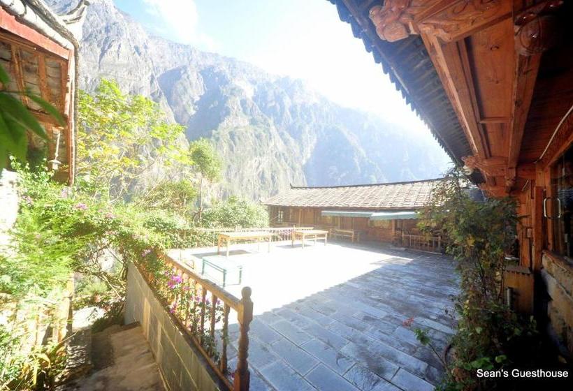 膳宿费 Tiger Leaping Gorge Sean’s Spring Guesthouse