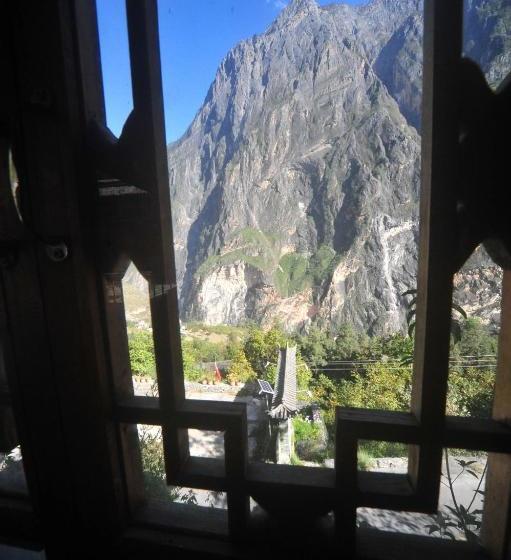 膳宿费 Tiger Leaping Gorge Sean’s Spring Guesthouse