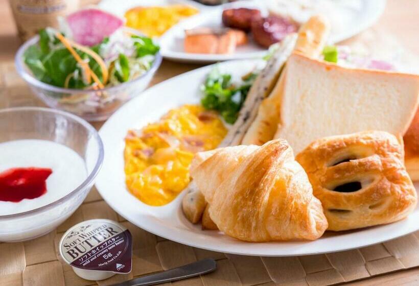 Super Hotel Tottori Ekimae