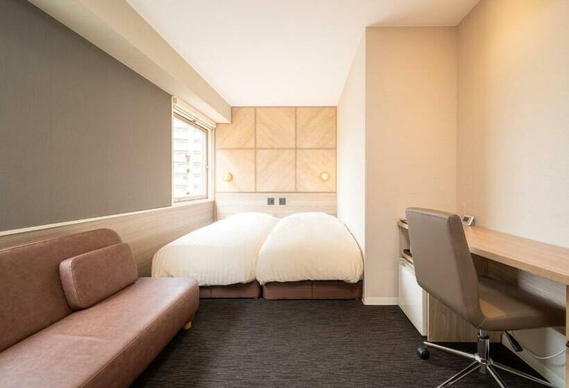 Super Hotel Tottori Ekimae