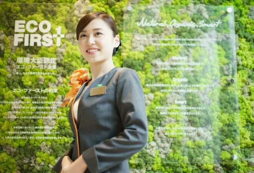 Super Hotel Tottori Ekimae