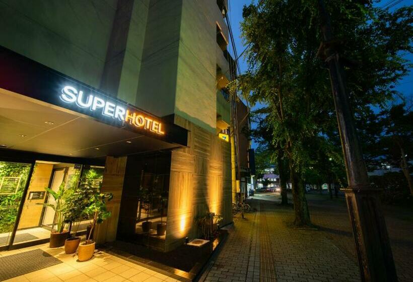 Super Hotel Tottori Ekimae