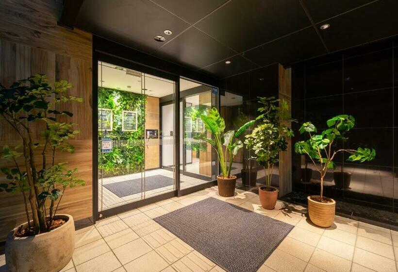 Super Hotel Tottori Ekimae