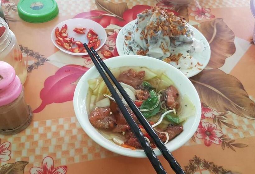 Tam Thanh Natural Beach Resort