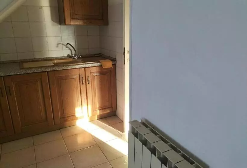 Aamiaismajoitus (B&B) Chalet Del Sole