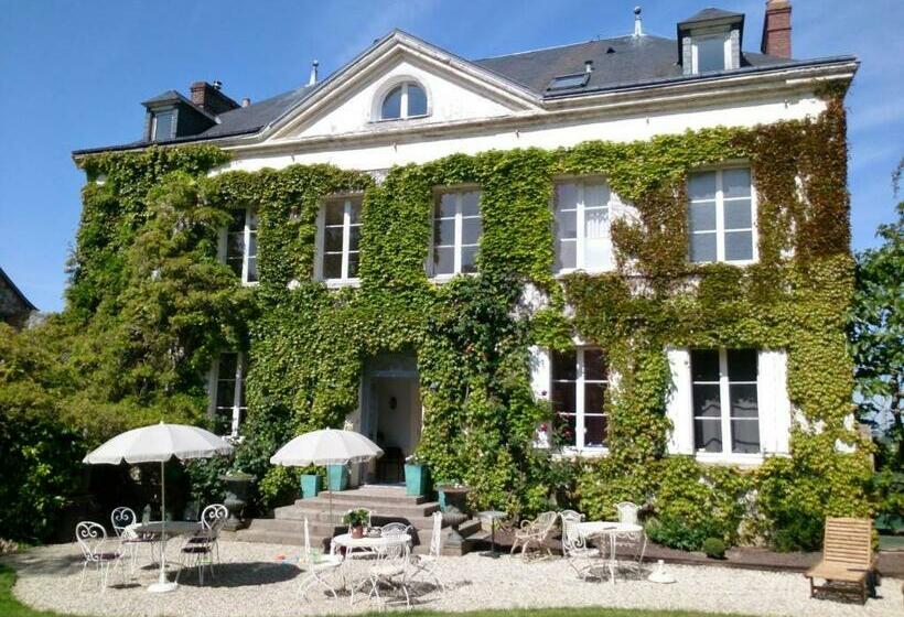 Bed and Breakfast Chambres D'hotes Autour De La Rose