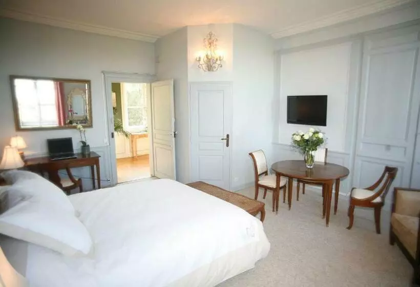 ベッドアンドブレックファースト Chambres D'hotes Autour De La Rose