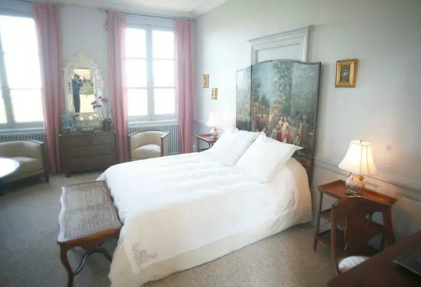 ベッドアンドブレックファースト Chambres D'hotes Autour De La Rose