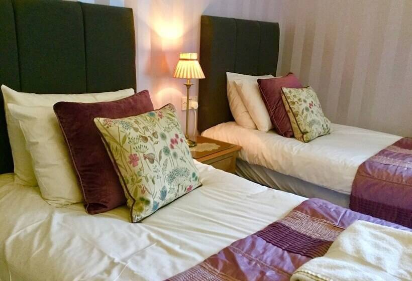 Bed and Breakfast Craigroyston House & Lodge
