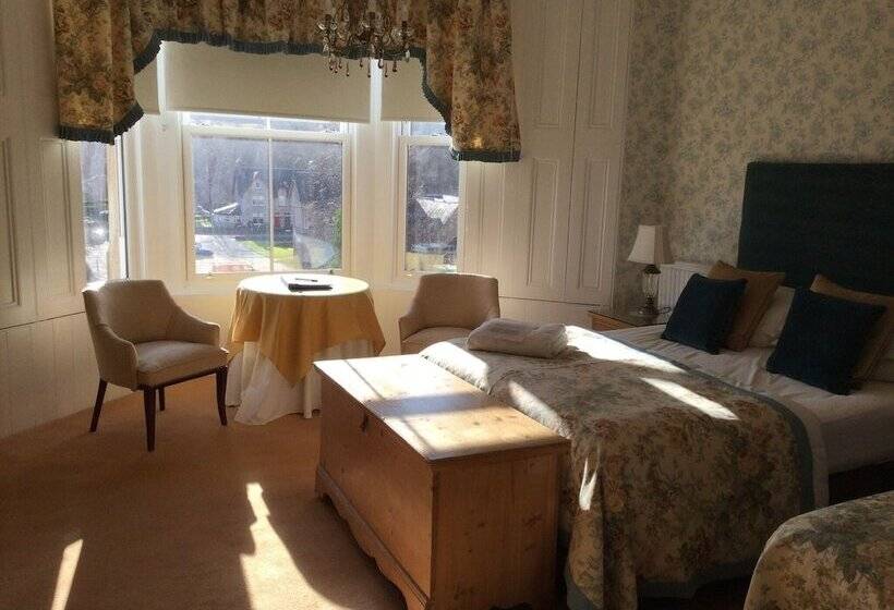 Bed and Breakfast Craigroyston House & Lodge