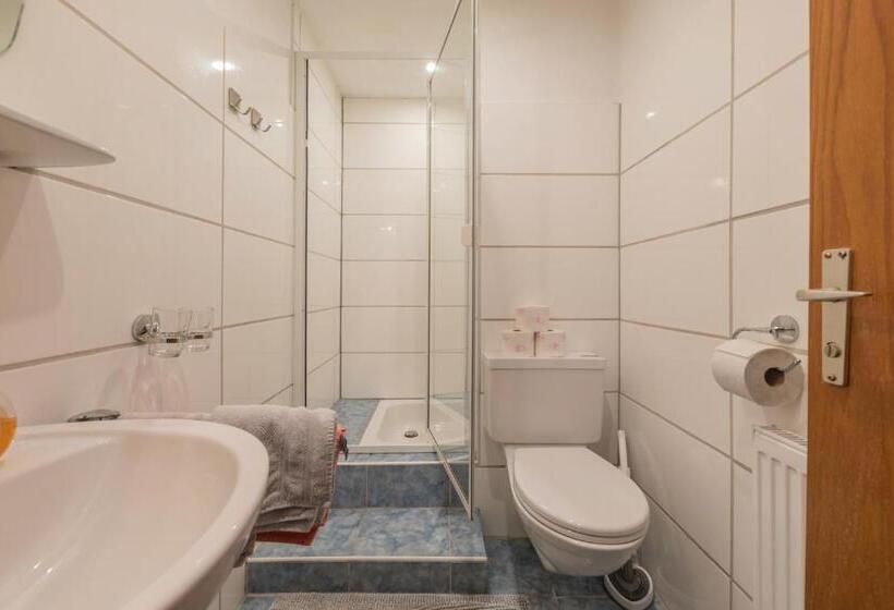 تختخواب و صبحانه Pension Steinadler