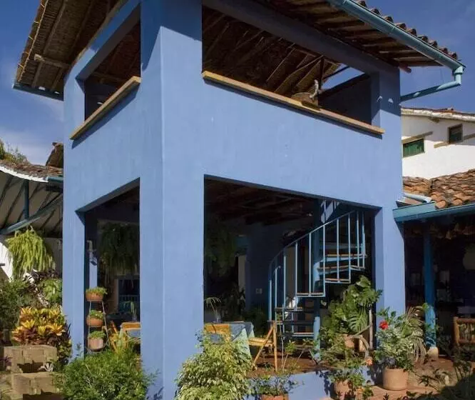 ベッドアンドブレックファースト Posada Del Campanario