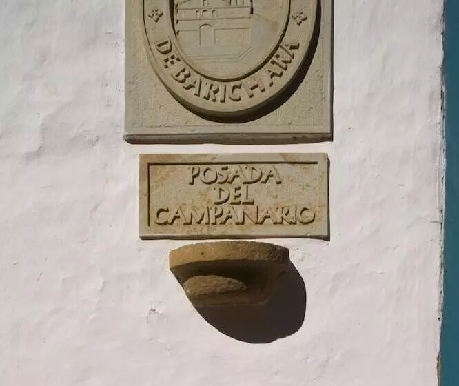 ベッドアンドブレックファースト Posada Del Campanario