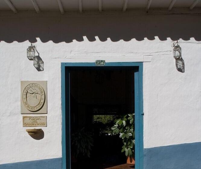 تختخواب و صبحانه Posada Del Campanario