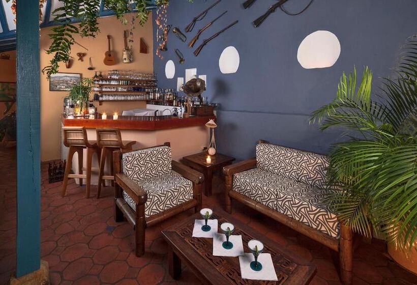 تختخواب و صبحانه Posada Del Campanario