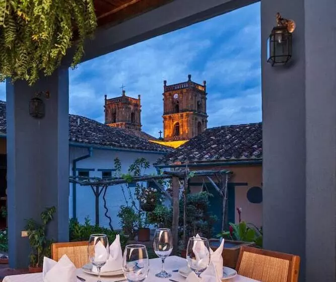 ベッドアンドブレックファースト Posada Del Campanario