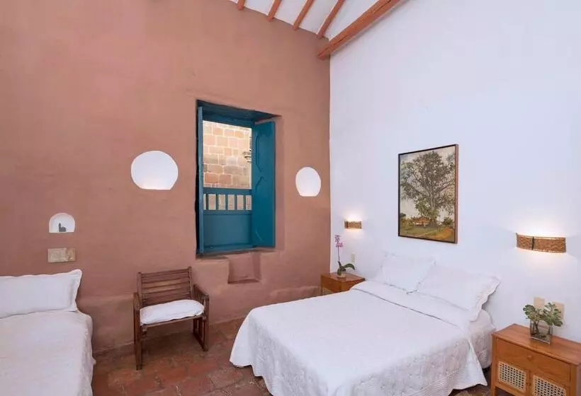 ベッドアンドブレックファースト Posada Del Campanario