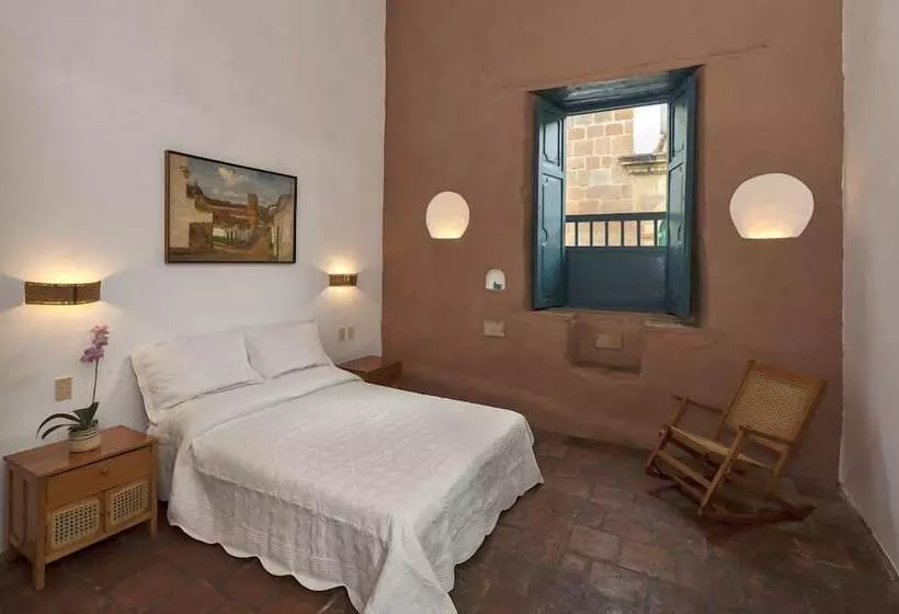 ベッドアンドブレックファースト Posada Del Campanario