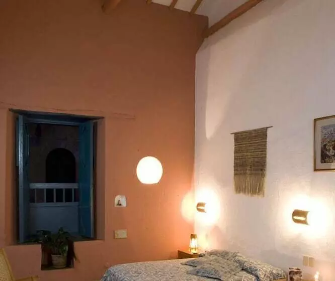 ベッドアンドブレックファースト Posada Del Campanario