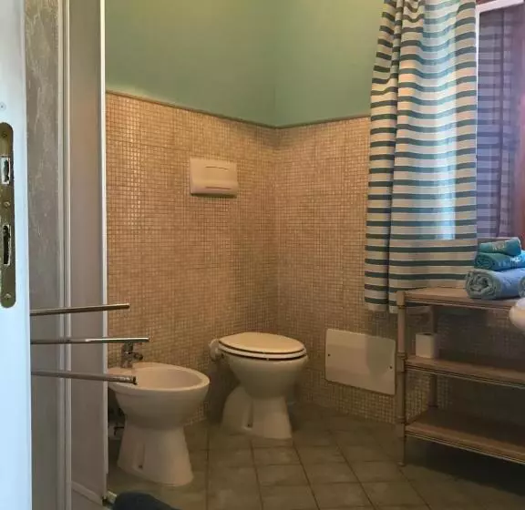 Aamiaismajoitus (B&B) Su Sole