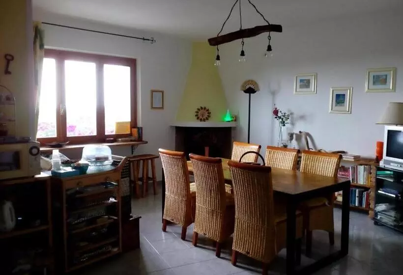 Aamiaismajoitus (B&B) Su Sole