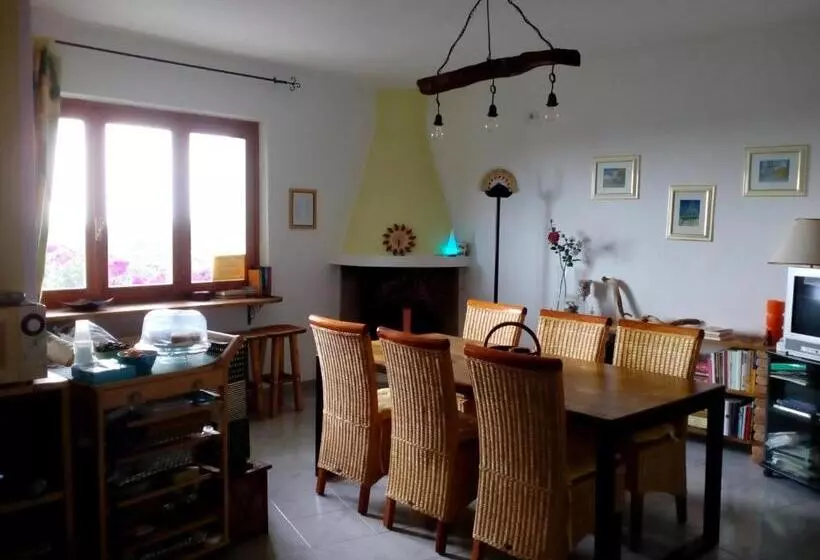 Aamiaismajoitus (B&B) Su Sole