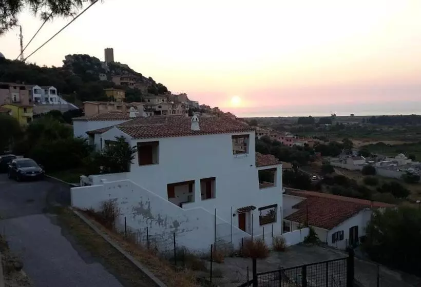 Aamiaismajoitus (B&B) Su Sole